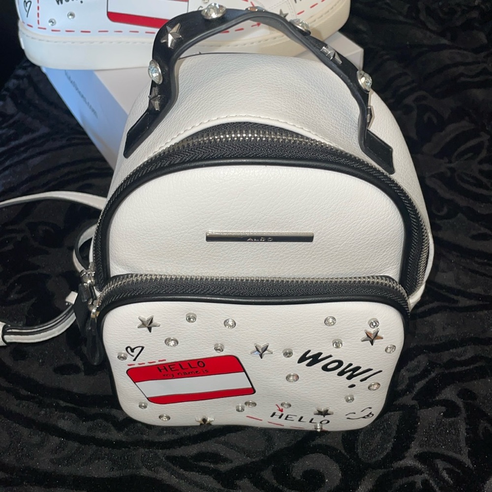 Aldo mini backpack